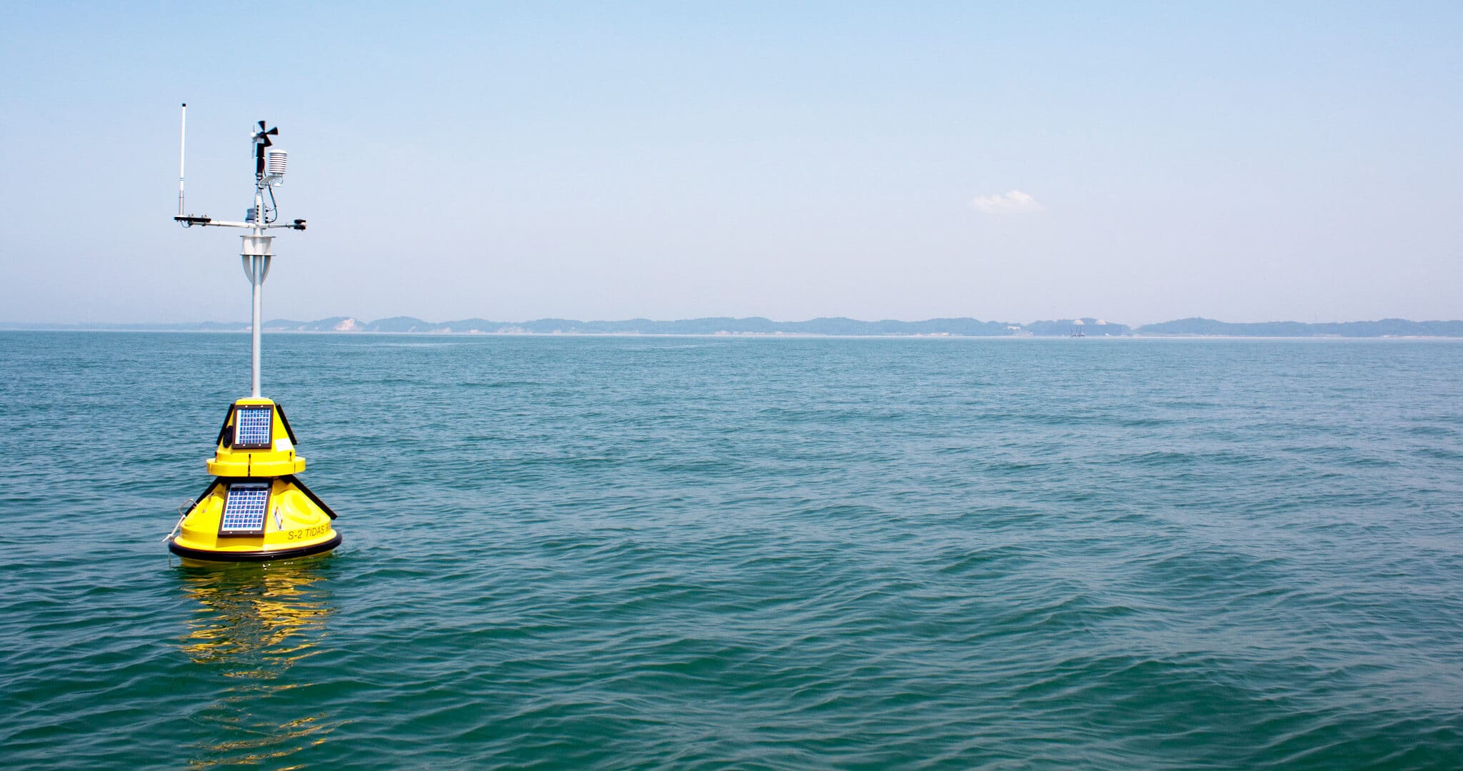 Coastal Buoy Monitoring - LimnoTech