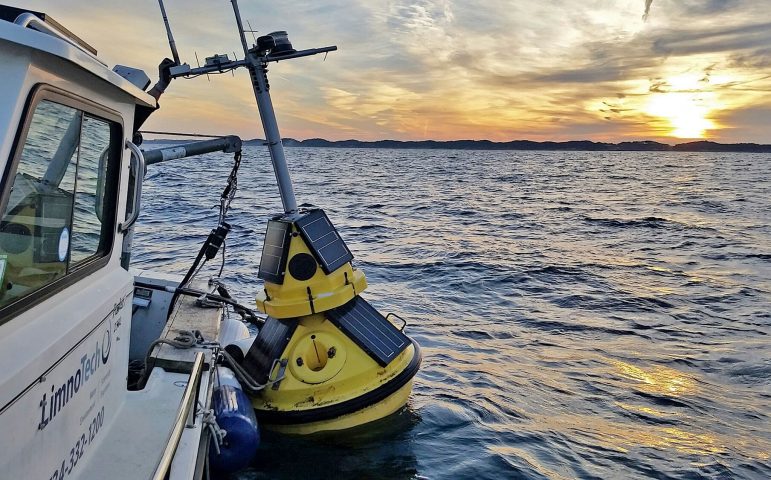 It’s all about the Buoys: Celebrating a Decade of Smart Buoys in the Great Lakes