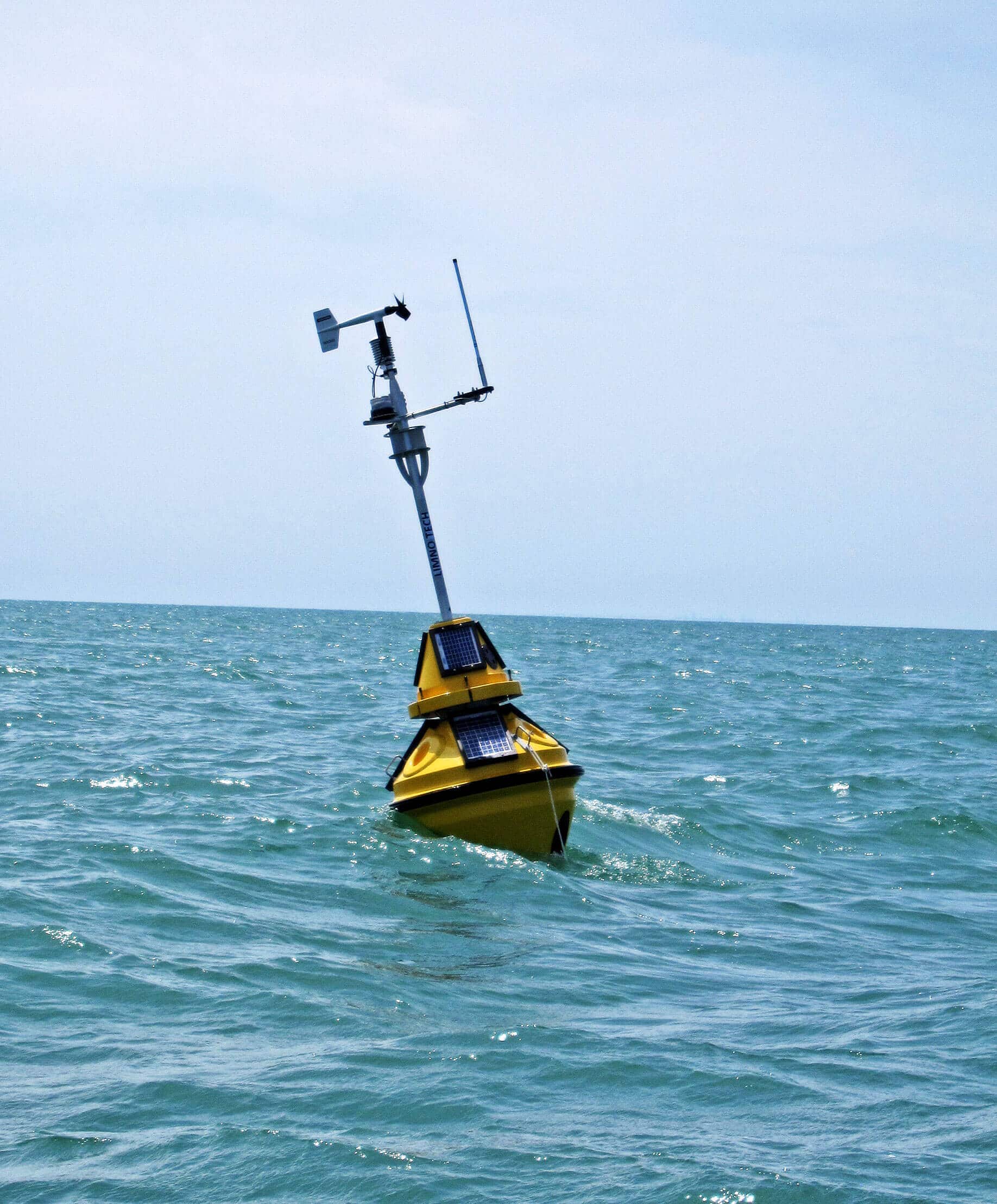 Port Sheldon, Lake Michigan (45029)