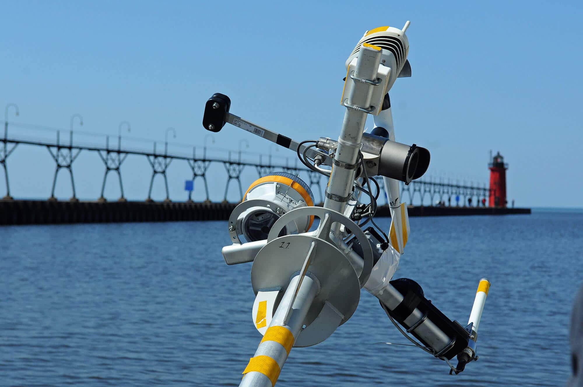 South Haven, Lake Michigan (45168)