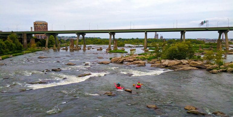 Richmond, Virginia: Integrating Clean Water Planning and Implementation