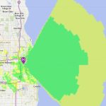 Milwaukee Wireless Sensor Coverage Map