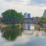 Grand River, Grand Rapids, Michigan