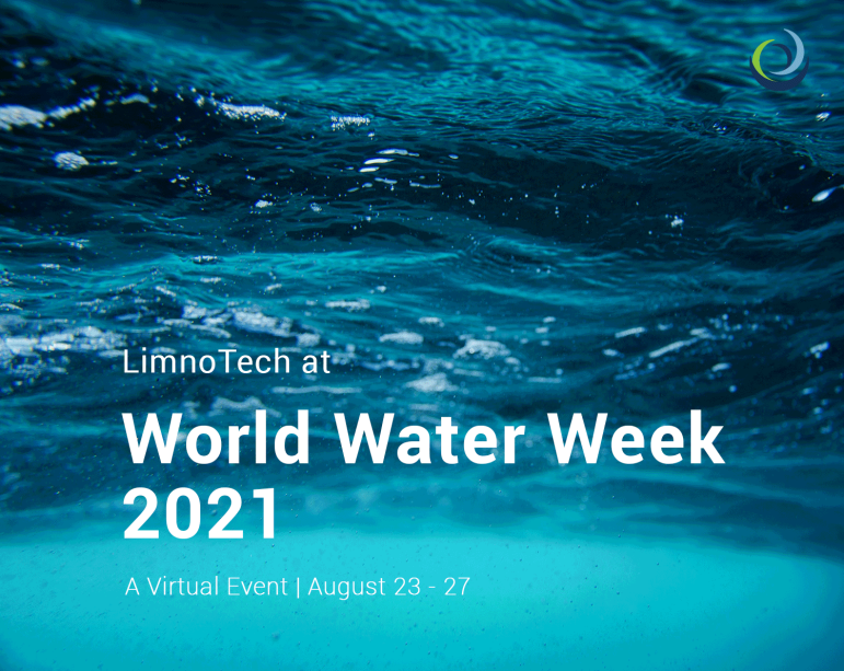 LimnoTech at World Water Week 2021