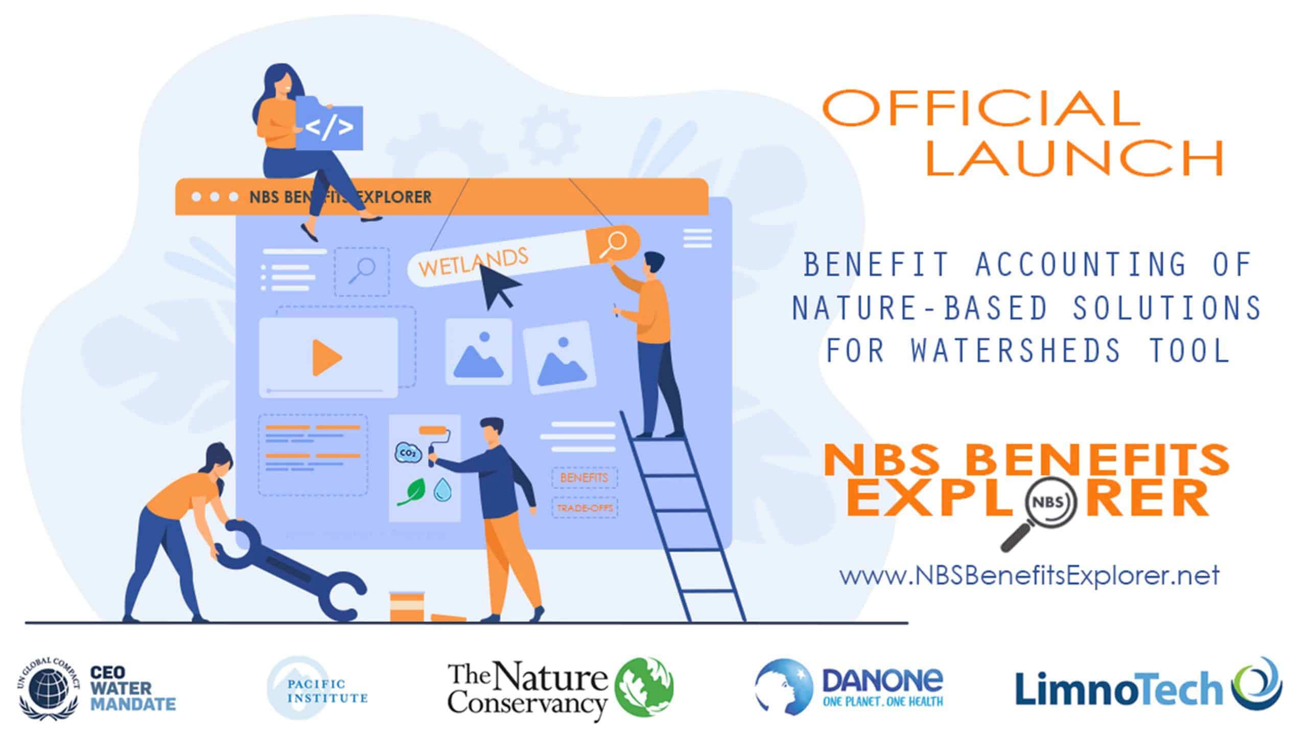 NBS Benefits Explorer Launch Announcement
