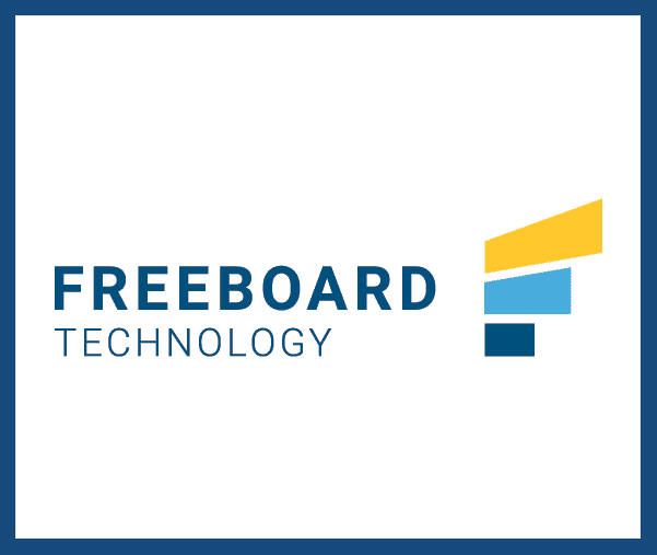 Freeboard Technology Logo Square