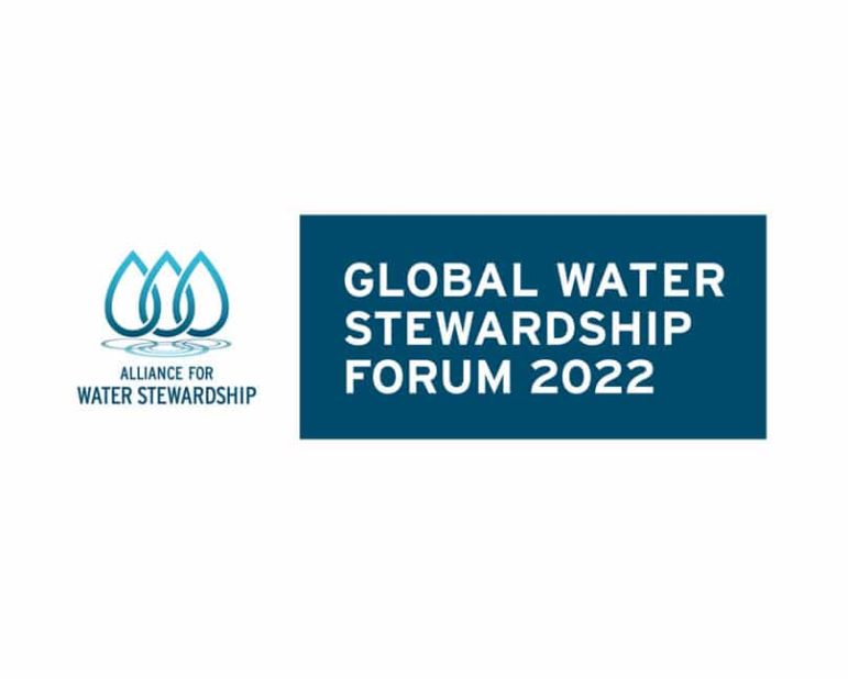 Weintraub and Dekker Attend the 2022 AWS Global Water Stewardship Forum