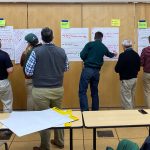 Stakeholder engagement for restoration planning