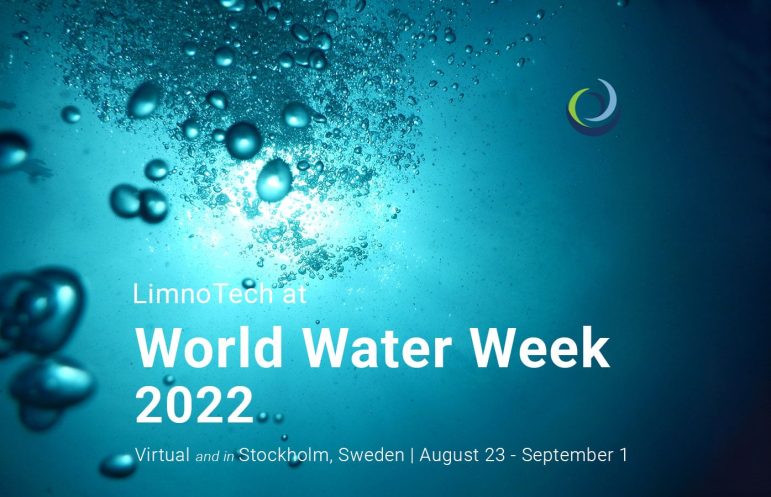 LimnoTech at World Water Week 2022