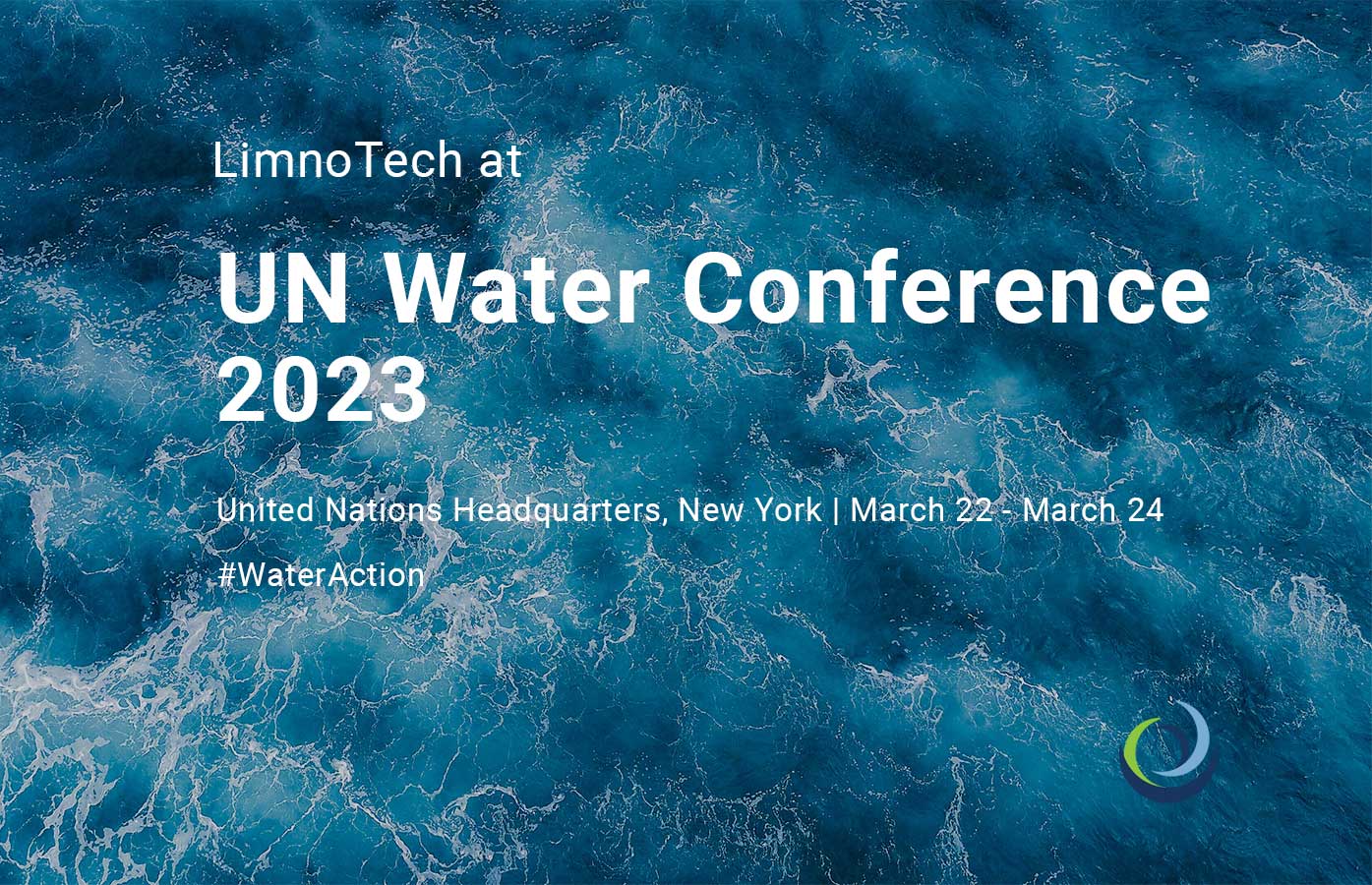 UN 2023 Water Conference A GameChanger Moment for Water LimnoTech