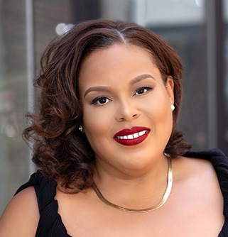 Palencia Mobley, Member of the LimnoTech Board of Directors.