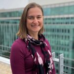 Anouk Savineau, Business Operations Officer and Senior Water Resources Engineer at LimnoTech