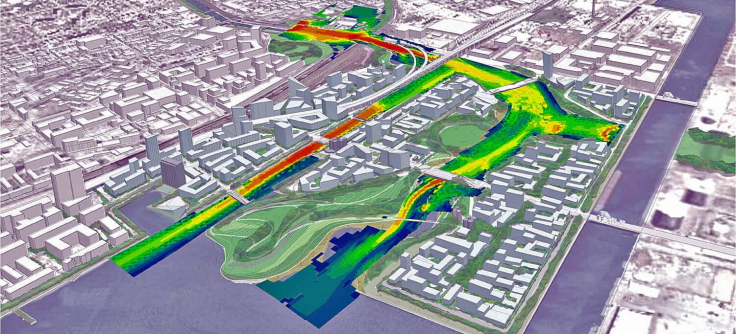 Toronto’s Port Lands Flood Protection and Naturalization - LimnoTech