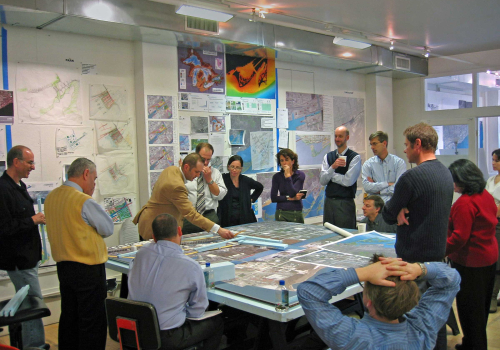 Climate Change Impacts, Planning & Adaptation