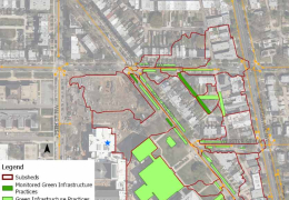 RiverSmart Washington – A Low-Impact Development Demonstration Project