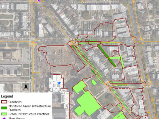 RiverSmart Washington – A Low-Impact Development Demonstration Project ...